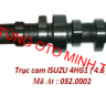 Trục cam 4.6 Isuzu samco