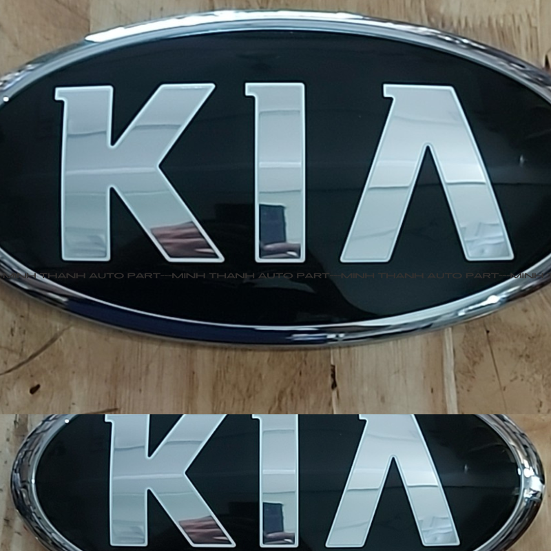 Logo Kia Granbird 2022 Logo Kia Granbird 2022