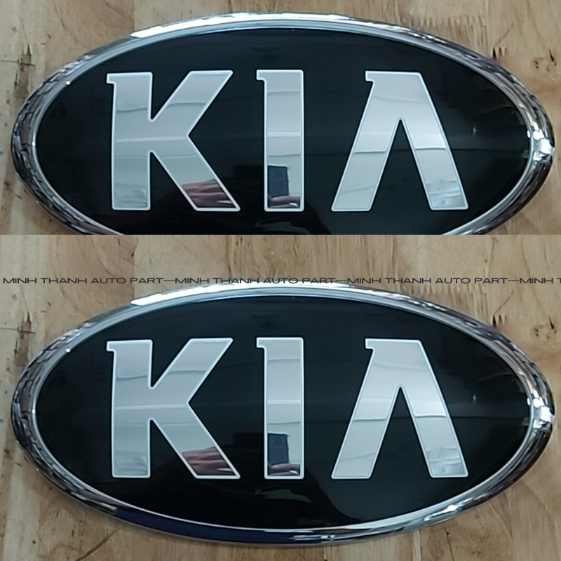 Logo Kia Granbird 2022 Logo Kia Granbird 2022