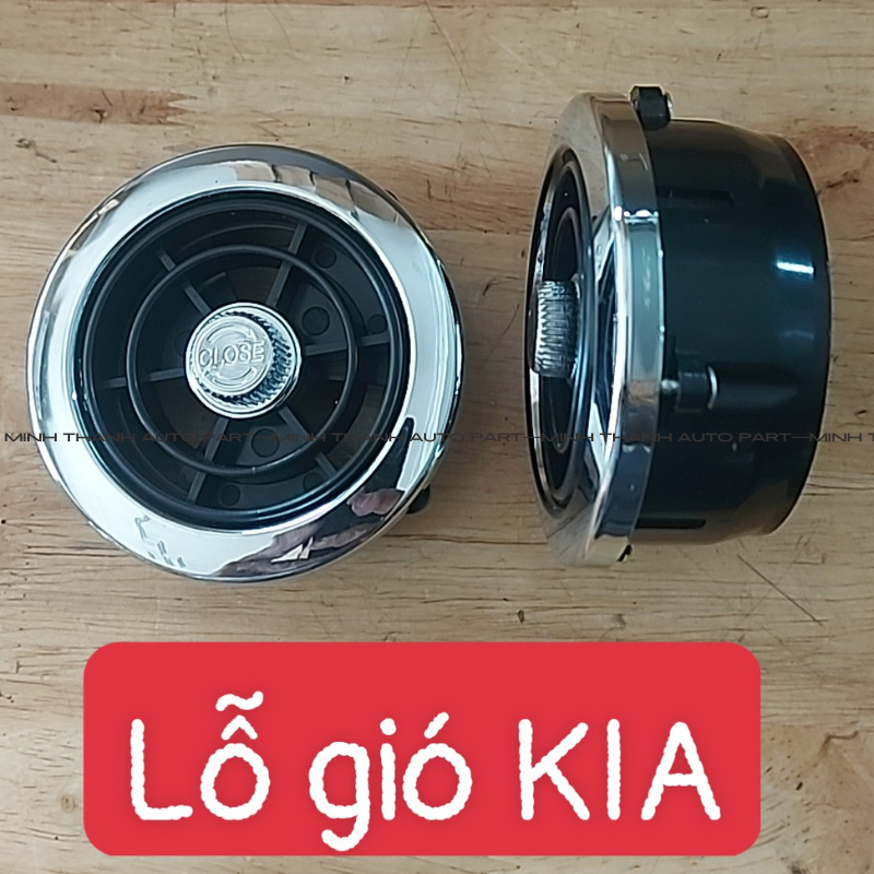 Lỗ Gió Điều Hòa Kia Granbird Lỗ Gió Điều Hòa Kia Granbird